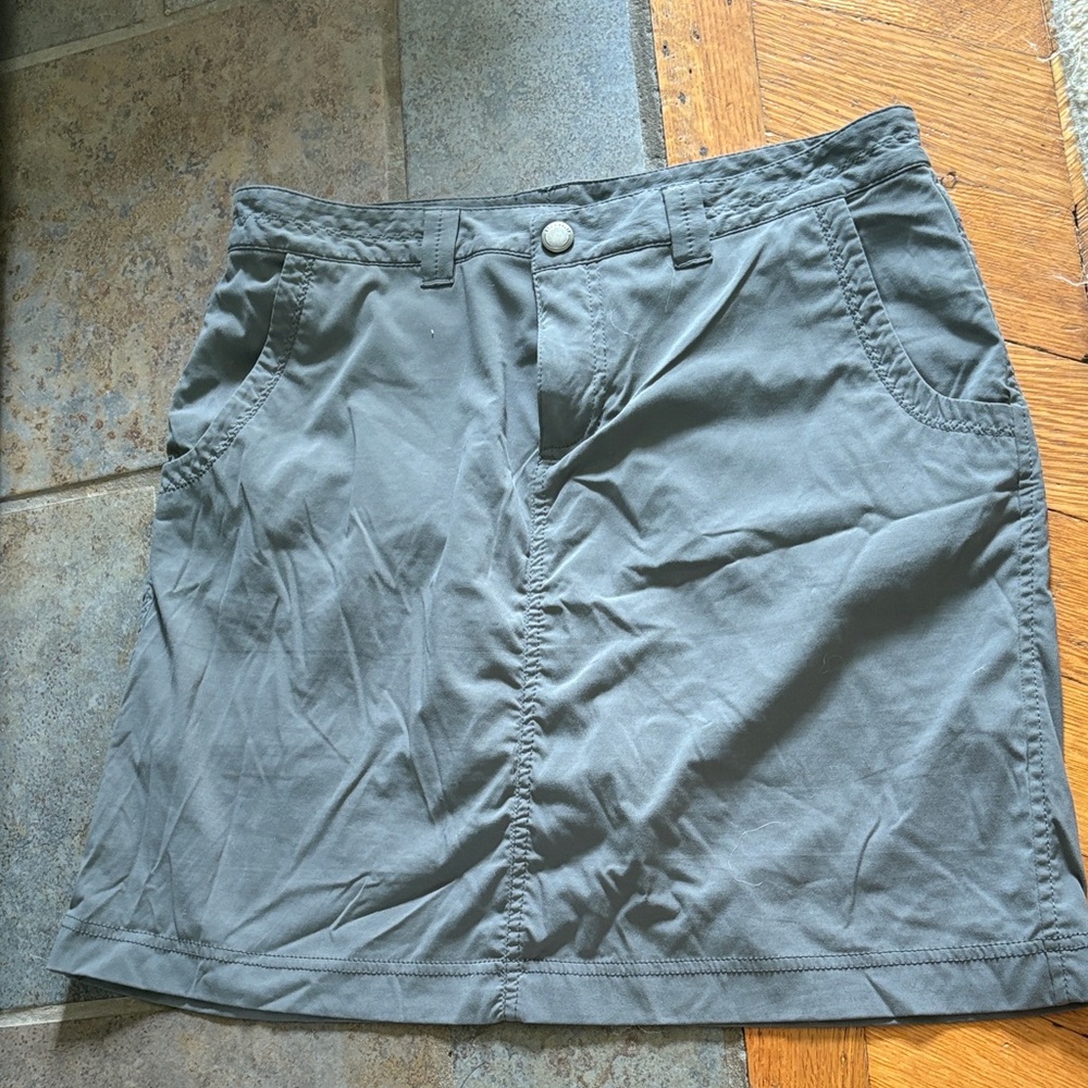Eddie Bauer Charcoal Casual Pants